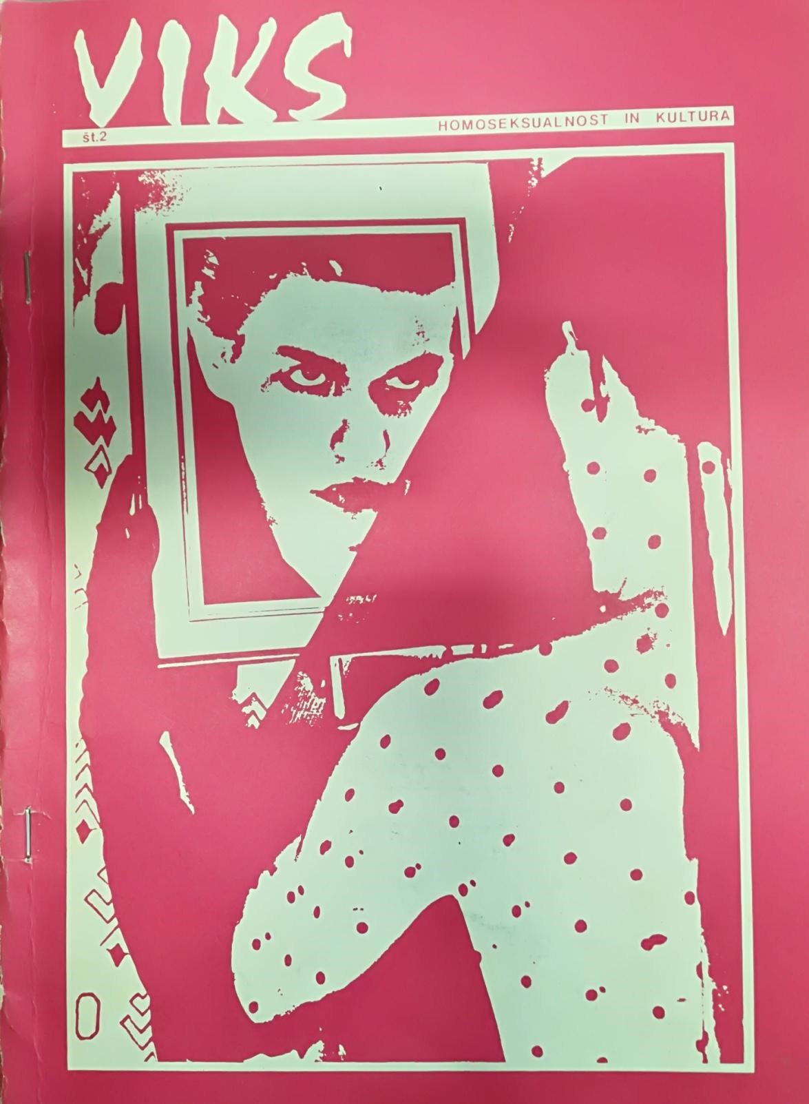 Viks, specijalno izdanje, 1984. Časopis.