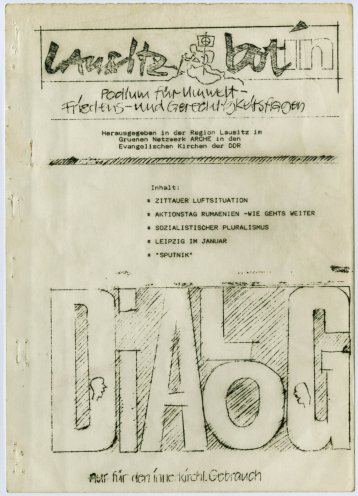 Collection of Samizdat-Journals
