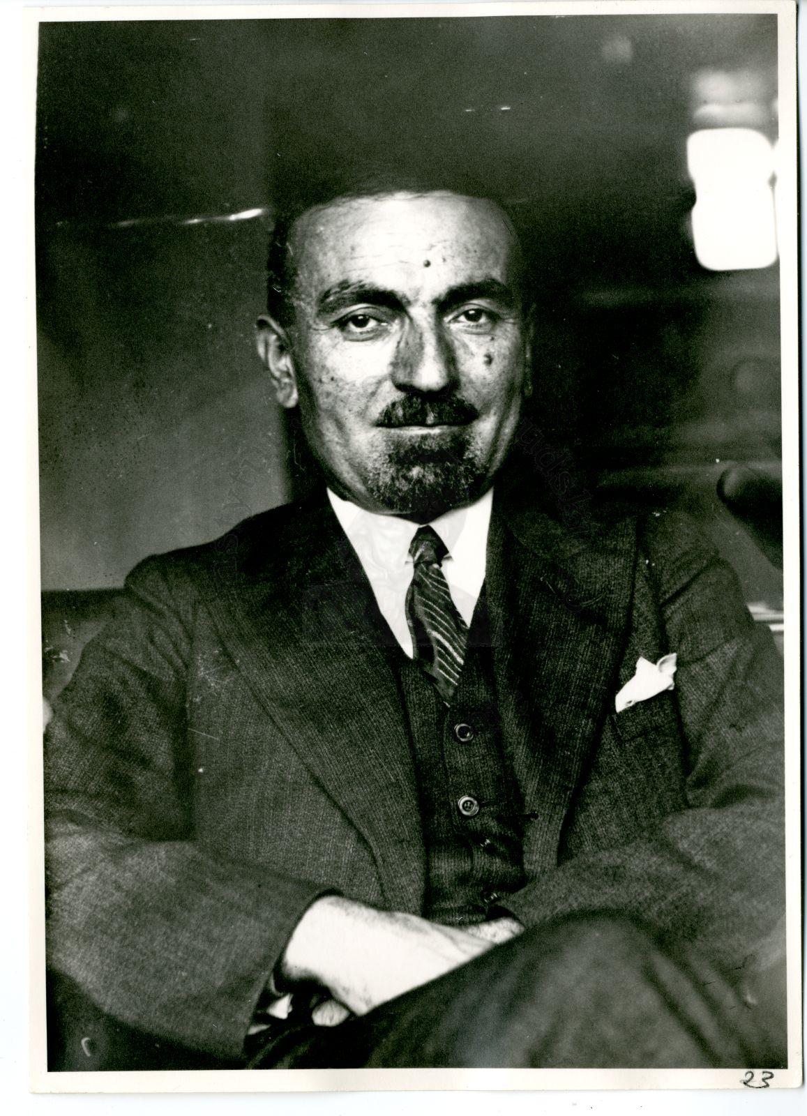 Courtesy of J&oacute;zef Piłsudski Institute in London