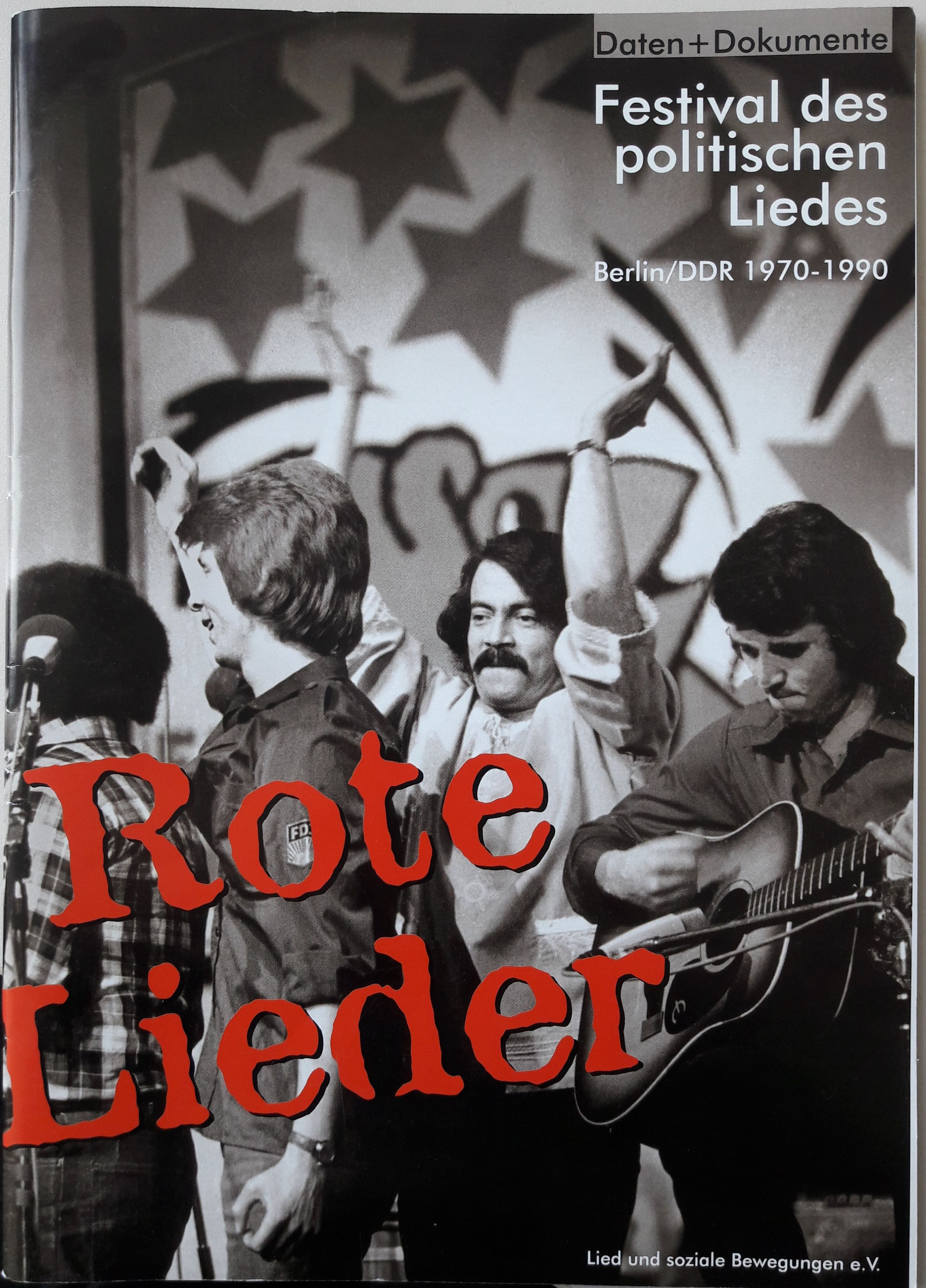 Rote Lieder, 2000
