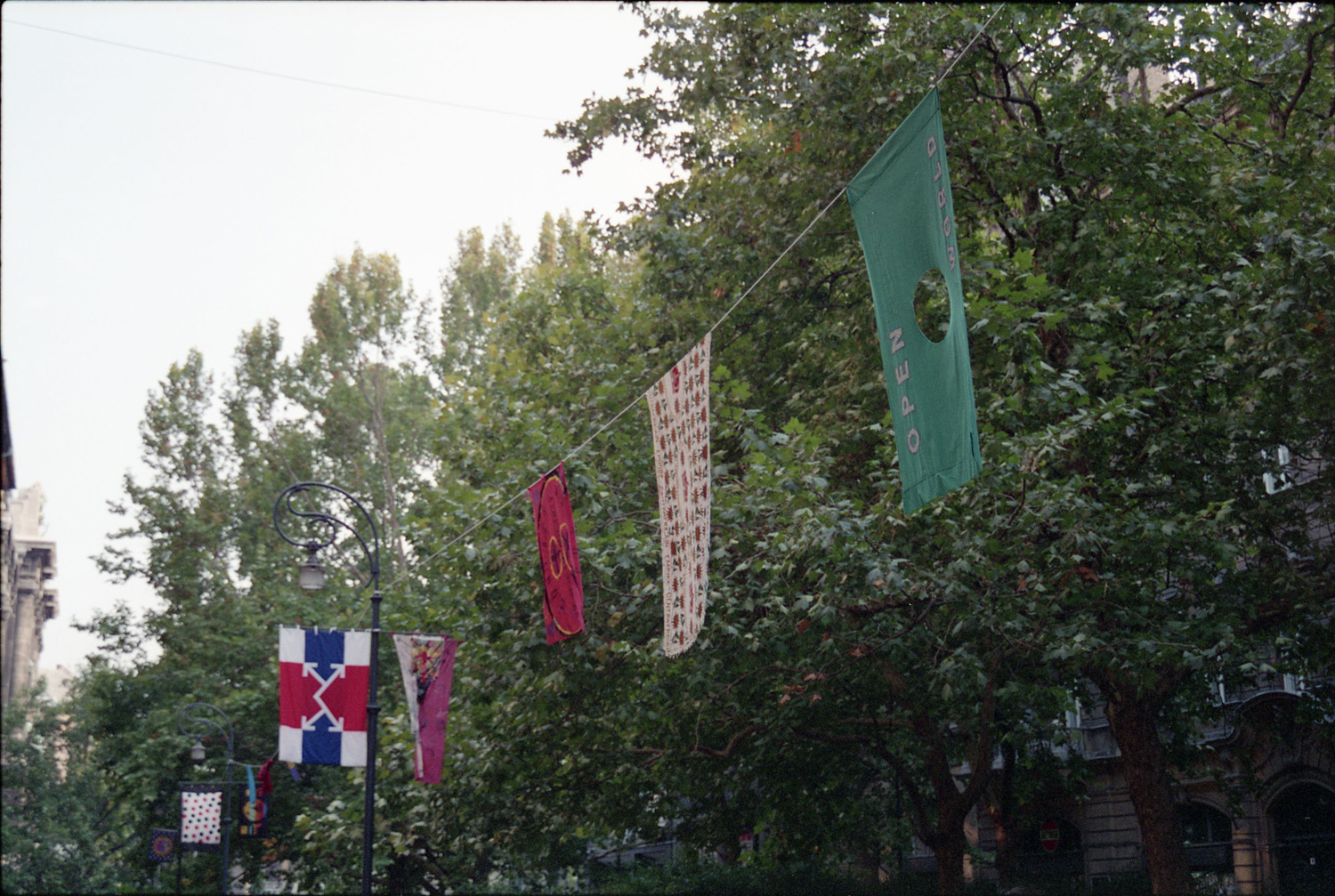 Photo: Gy&ouml;rgy Gal&aacute;ntai / Artpool Art Research Center