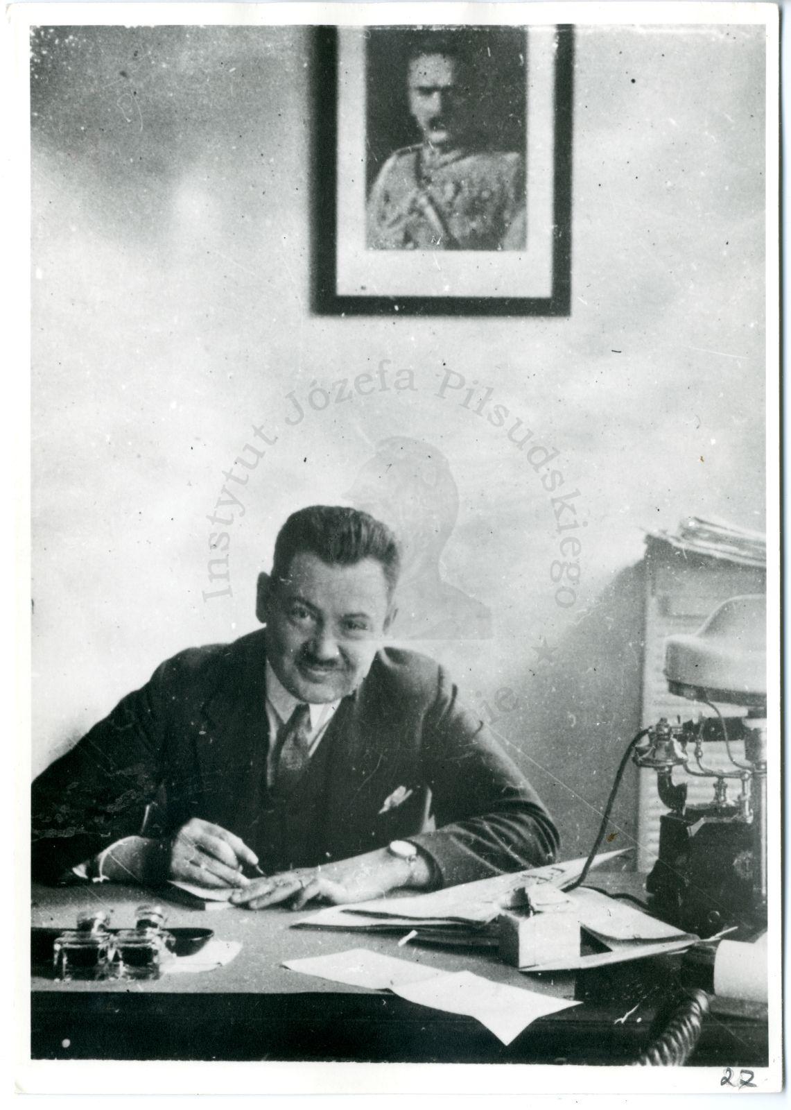 Courtesy of J&oacute;zef Piłsudski Institute in London