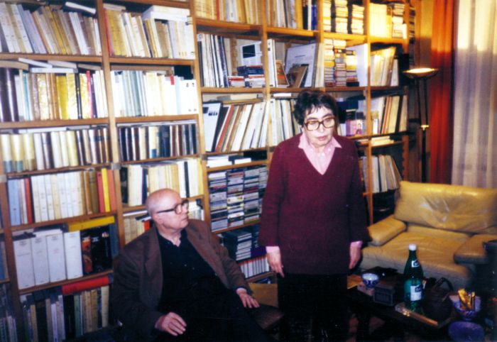 Lovinescu–Ierunca Collection at Central National Historical Archives (ANIC) Bucharest